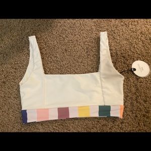 Revolve bathing suite top